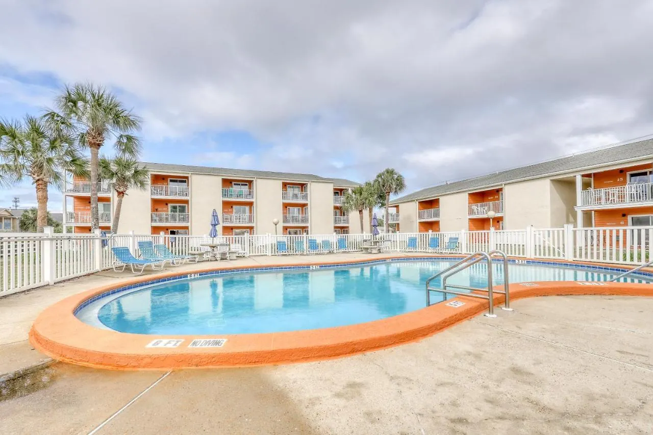 Tradewinds 07 Apartment Destin