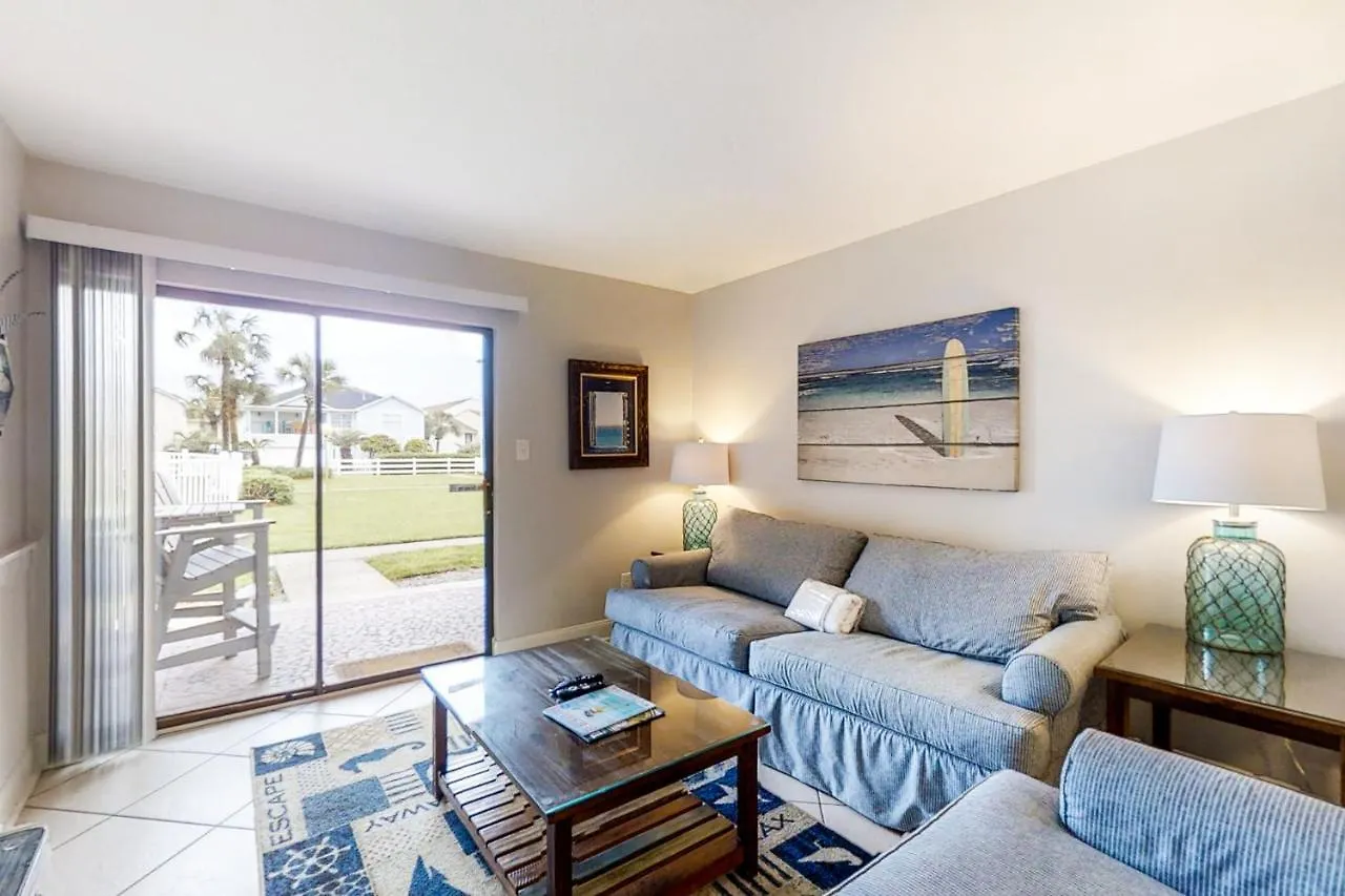 Tradewinds 07 Apartment Destin