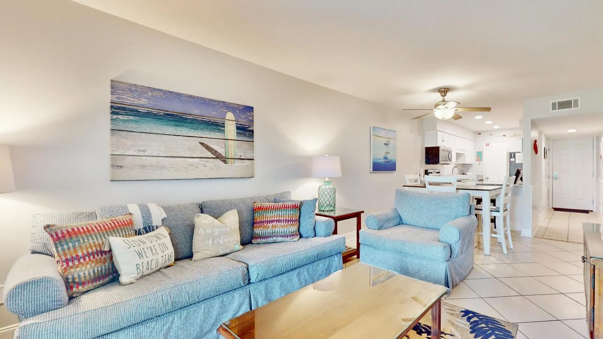 Tradewinds 07 Apartment Destin