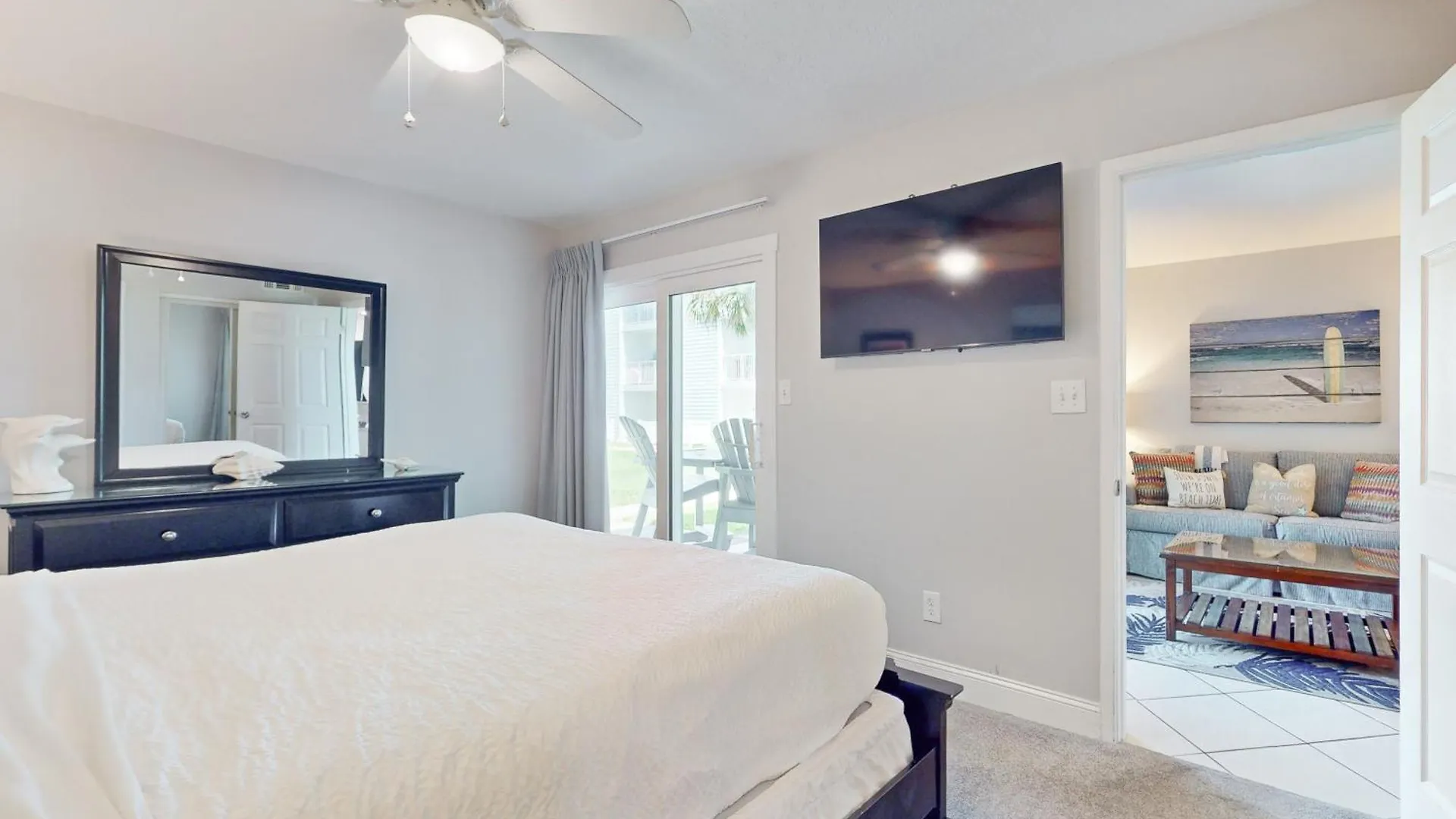 Tradewinds 07 Apartment Destin