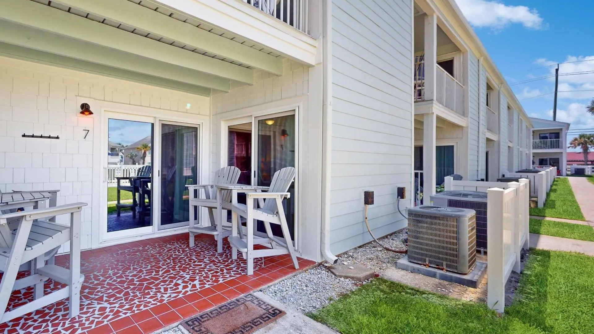 Tradewinds 07 Apartment Destin 0*,  United States