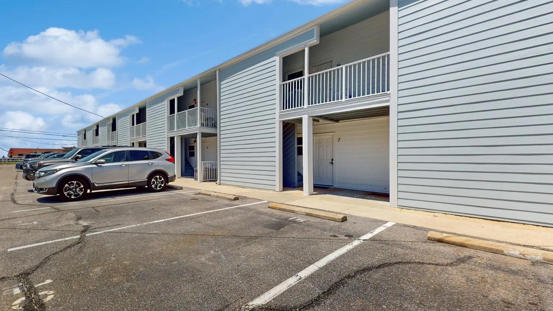Tradewinds 07 Apartment Destin