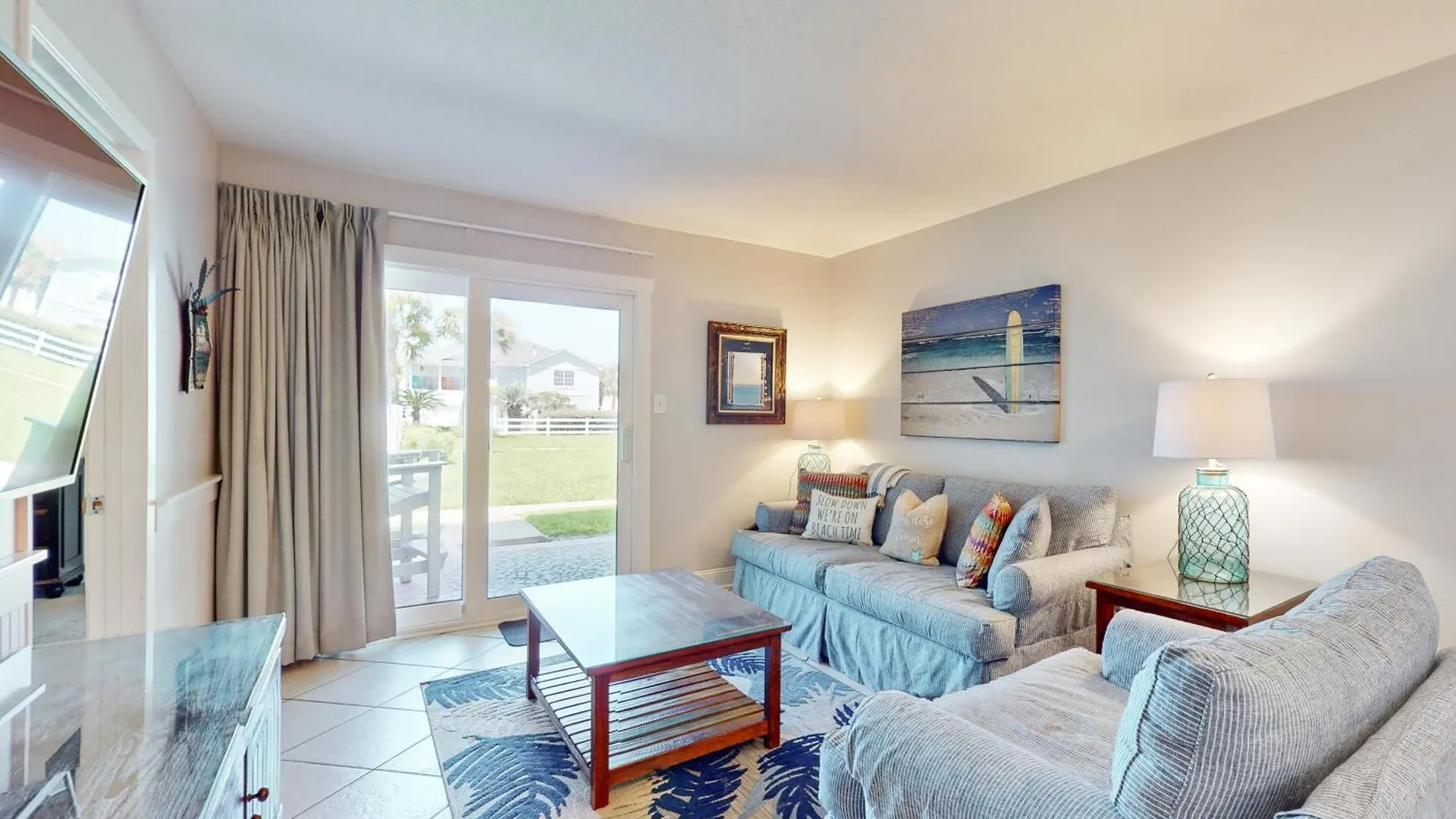 Tradewinds 07 Apartment Destin
