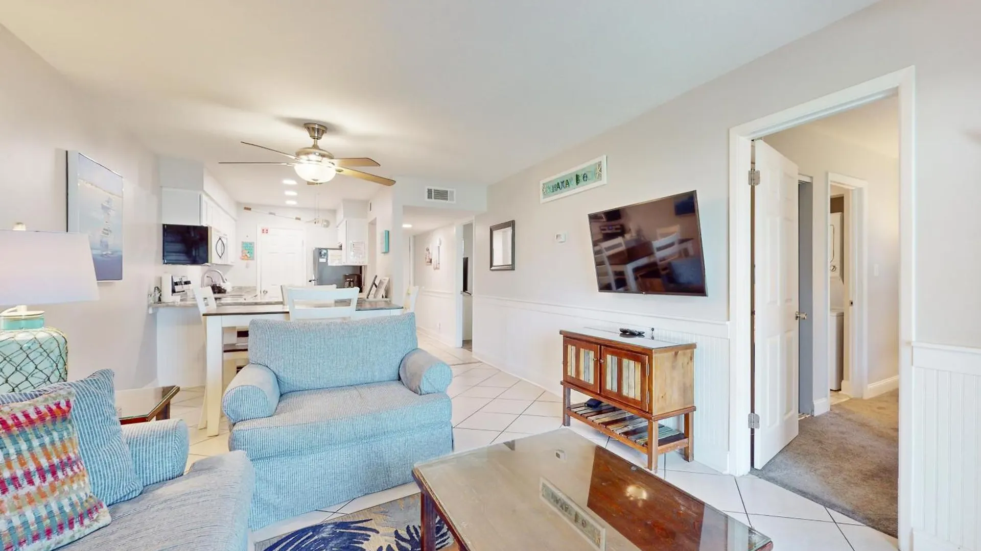 Tradewinds 07 Apartment Destin